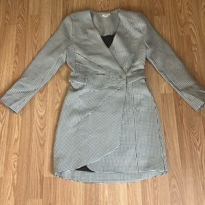 COPY - Jason Wu dress size M- black and white- never worn